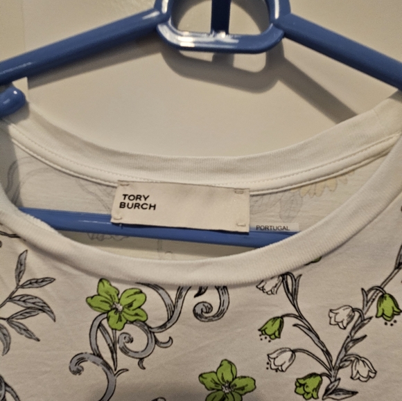 Tory Burch t shirt - Picture 3 of 4